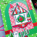 Pink & Main Stitched Arches Dies {F303}