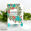 Honey Bee Stamps: Ornate Card Stand Die {N11}