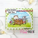 Pink & Main Wide Stitched Arches Dies {K106}