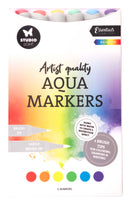 Studio Light Aqua Markers: Rainbow