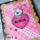 Pink & Main Diagonal Cover Dies {W80}