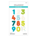 Spellbinders Birthday Balloons Etched Dies {X165}