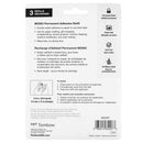 Tombow MONO Permanent Adhesive Refill - 3pk. {C411}
