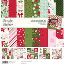 Simple Stories 12x12 Kringle & Co. Collection Kit {B109}
