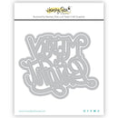 Honey Bee Stamps: Merry & Bright Die Set {N20}