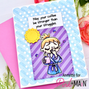 Pink & Main Stitched Arches Dies {F303}