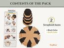 Craftreat Hexagon Explosion Box - 2pk. {C909}