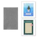 Spellbinders Country Christmas 3D Embossing Folder by Annie Williams {X180}