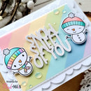 Pink & Main Diagonal Cover Dies {W80}