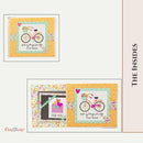 Craftreat Match Box Quick Folio - 3pk. {C1101}