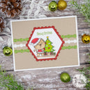 Pink & Main Nested Hexagon Dies {X101}