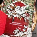 Honey Bee Stamps: Merry & Bright Die Set {N20}