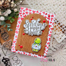 Pink & Main Stitched Arches Dies {F303}