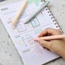 Mr. Pen No Bleed Bible Highlighters & Pens - 10 Pack {E214}