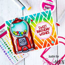 Pink & Main Stitched Arches Dies {F303}