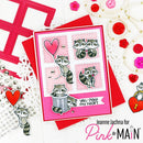 Pink & Main Card Cut Essentials Set 1 Dies {F413}