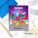 Honey Bee Stamps: Lovely Layers: Wooden Crate Die Set {N21}