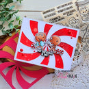 Pink & Main Peppermint Cover Die {X103}