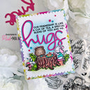 Pink & Main Big Hugs Dies {W41}