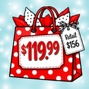 $119.99 Surprise Grab Bags