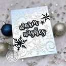 Hero Arts Snowflake Corner Dies {X187}