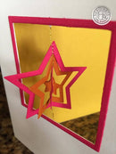 Hero Arts 5-Point Stars Infinity Nesting Dies {W29}
