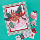 Spellbinders 12x12 Dear Santa Paper Pack {B409}