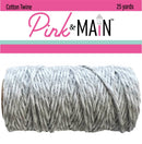 Pink & Main Sidewalk Twine {D161}