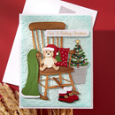 Spellbinders Country Christmas 3D Embossing Folder by Annie Williams {X180}