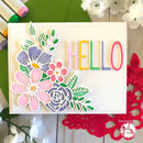 Pink & Main Thin Alpha Dies {K02}