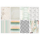 Pretty Little Studio 6x9 Comfort & Joy MAIN Paper Pack {B101}