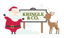 Simple Stories Kringle & Co. Simple Pages Page Pieces {D132}