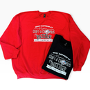 Pre-Order: Maymay Made It What Happens at Craft-A-CROPolis Sweatshirt