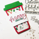 Honey Bee Stamps: Coffee Cup Card Die Set {N01}