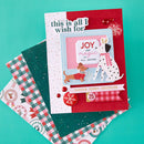 Spellbinders 12x12 Dear Santa Paper Pack {B409}
