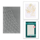 Spellbinders Cast Away 3D Embossing Folder {X166}