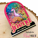 Pink & Main Stitched Arches Dies {F303}