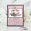 Pink & Main Scallop Rectangle Dies {W113}