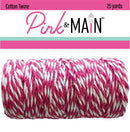Pink & Main Dress Shop Twine {D177}