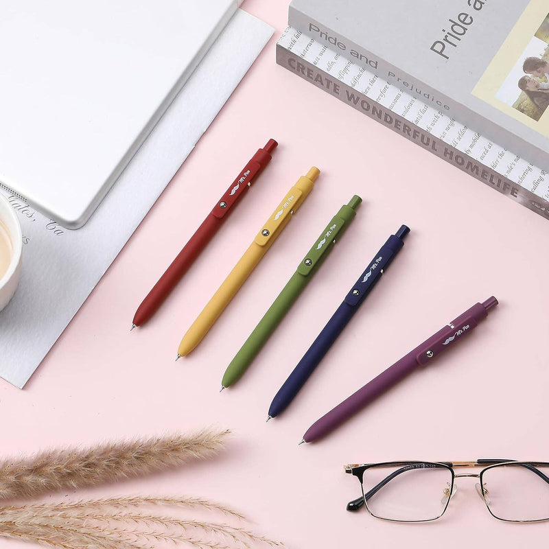 Mr. Pen No Bleed Aesthetic Highlighters & Gel Pens {E213}