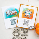 Pink & Main Wide Stitched Arches Dies {K106}