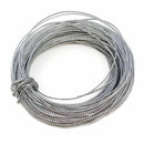 Bowdabra Silver Wire 50ft {G97}