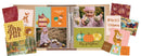 Simple Stories Pumpkins & Plaid Floral Bits & Pieces {D142}