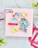 Pink & Main Loopy Frame Dies {G144}