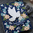 Honey Bee Stamps: Lovely Layers: Doves Die Set {N08}