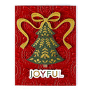 Spellbinders Christmas Cameos 3D Embossing Folder {X167}