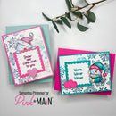 Pink & Main Card Cut Essentials Set 1 Dies {F413}