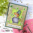 Pink & Main Concave Rectangles Dies {W36}