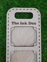 The Ink Den By The Clack Shack & Maymay Made It {B105}