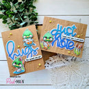 Pink & Main Big Hugs Dies {W41}